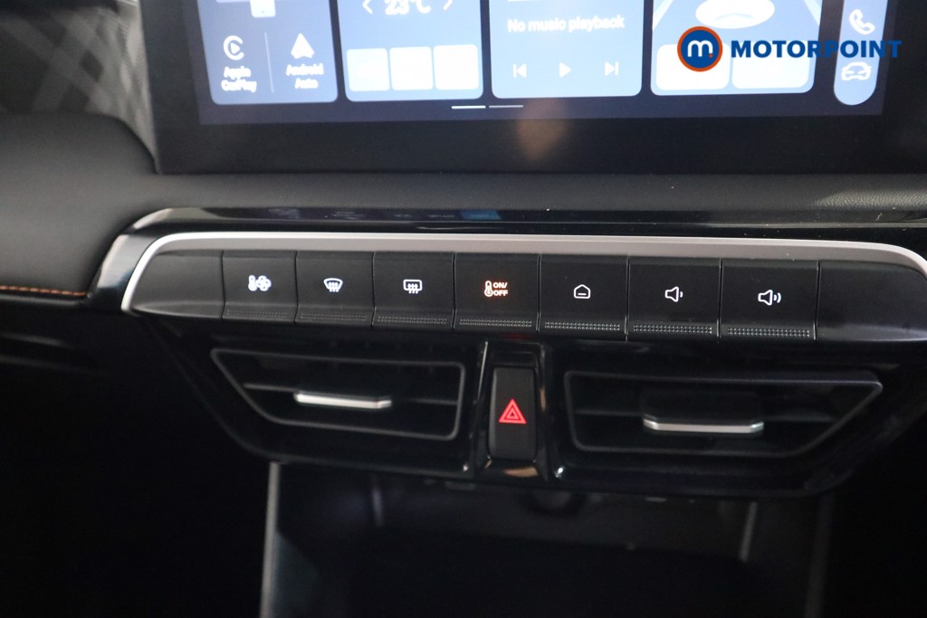 Mg Motor Uk MG3 Trophy Automatic Petrol-Electric Hybrid Hatchback - Stock Number (1623252) - 7th supplementary image