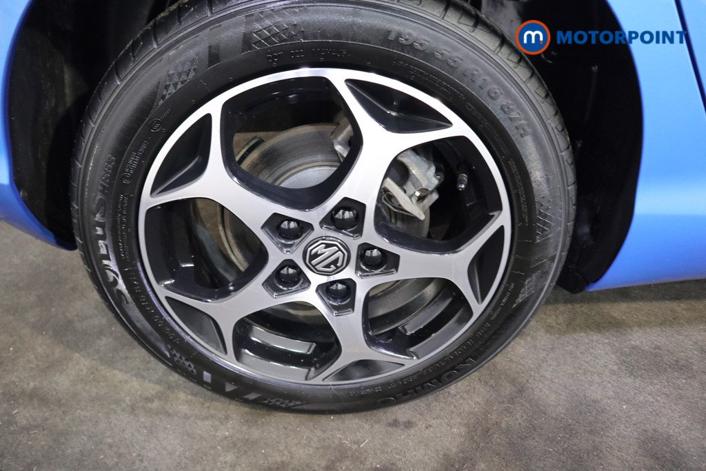 Mg Motor Uk MG3 Trophy Automatic Petrol-Electric Hybrid Hatchback - Stock Number (1623252) - 21st supplementary image