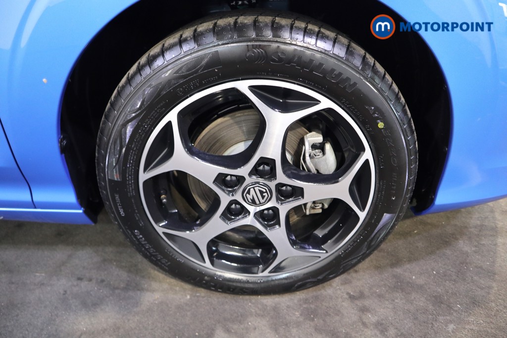 Mg Motor Uk MG3 Trophy Automatic Petrol-Electric Hybrid Hatchback - Stock Number (1623252) - 22nd supplementary image