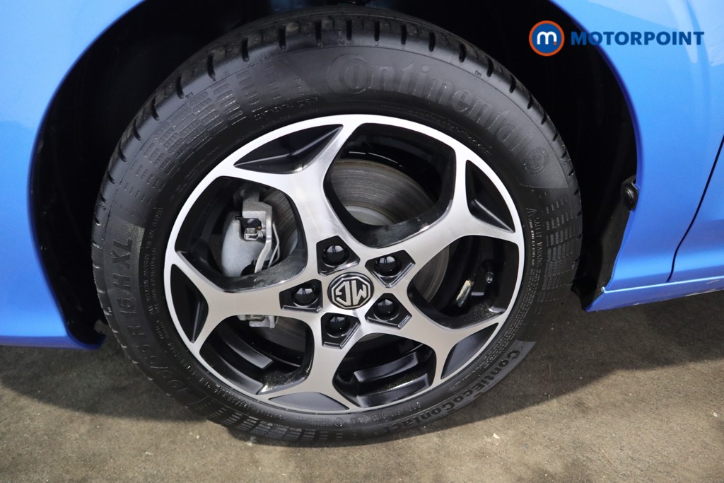 Mg Motor Uk MG3 Trophy Automatic Petrol-Electric Hybrid Hatchback - Stock Number (1623252) - 23rd supplementary image