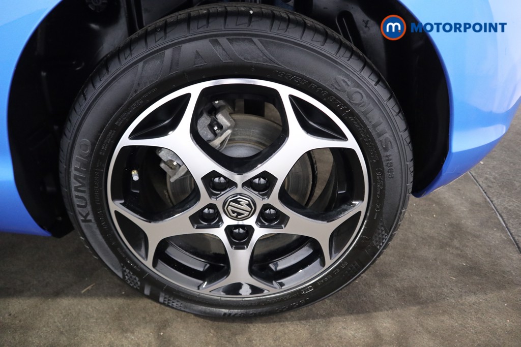 Mg Motor Uk MG3 Trophy Automatic Petrol-Electric Hybrid Hatchback - Stock Number (1623252) - 24th supplementary image