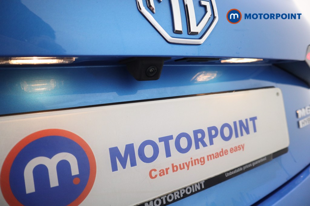 Mg Motor Uk MG3 Trophy Automatic Petrol-Electric Hybrid Hatchback - Stock Number (1623252) - 26th supplementary image