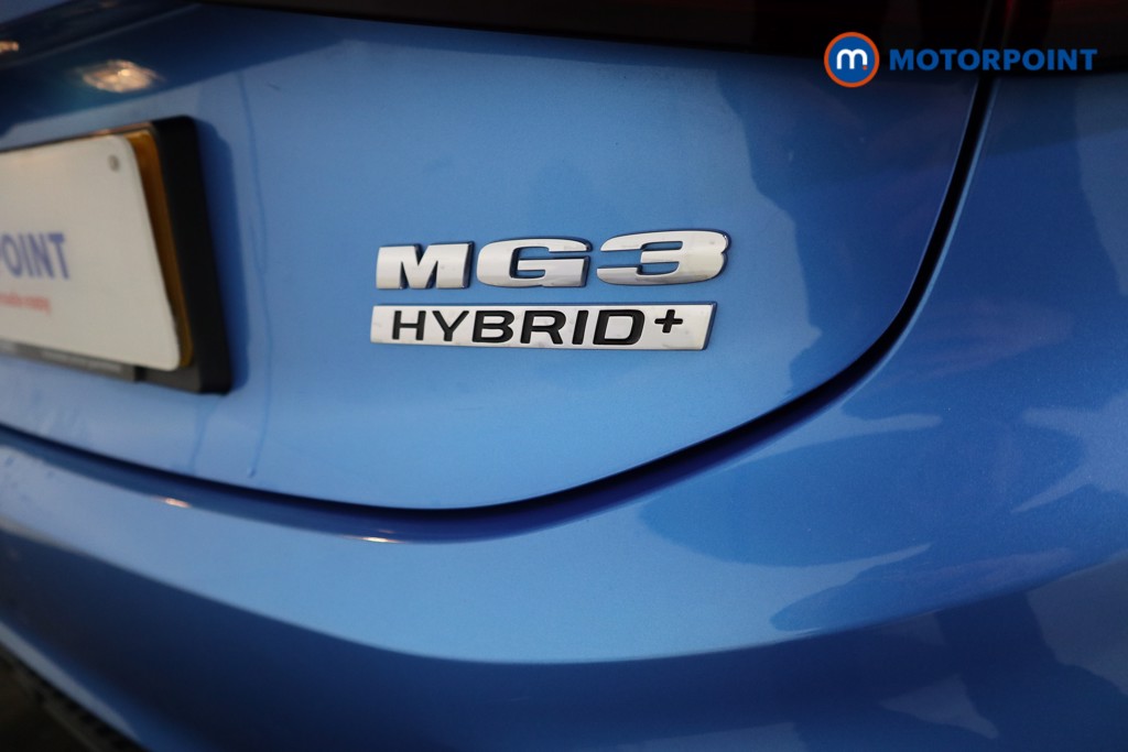 Mg Motor Uk MG3 Trophy Automatic Petrol-Electric Hybrid Hatchback - Stock Number (1623252) - 27th supplementary image