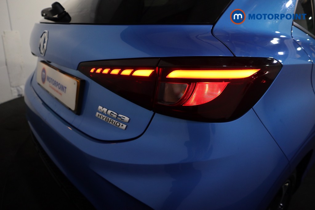 Mg Motor Uk MG3 Trophy Automatic Petrol-Electric Hybrid Hatchback - Stock Number (1623252) - 28th supplementary image