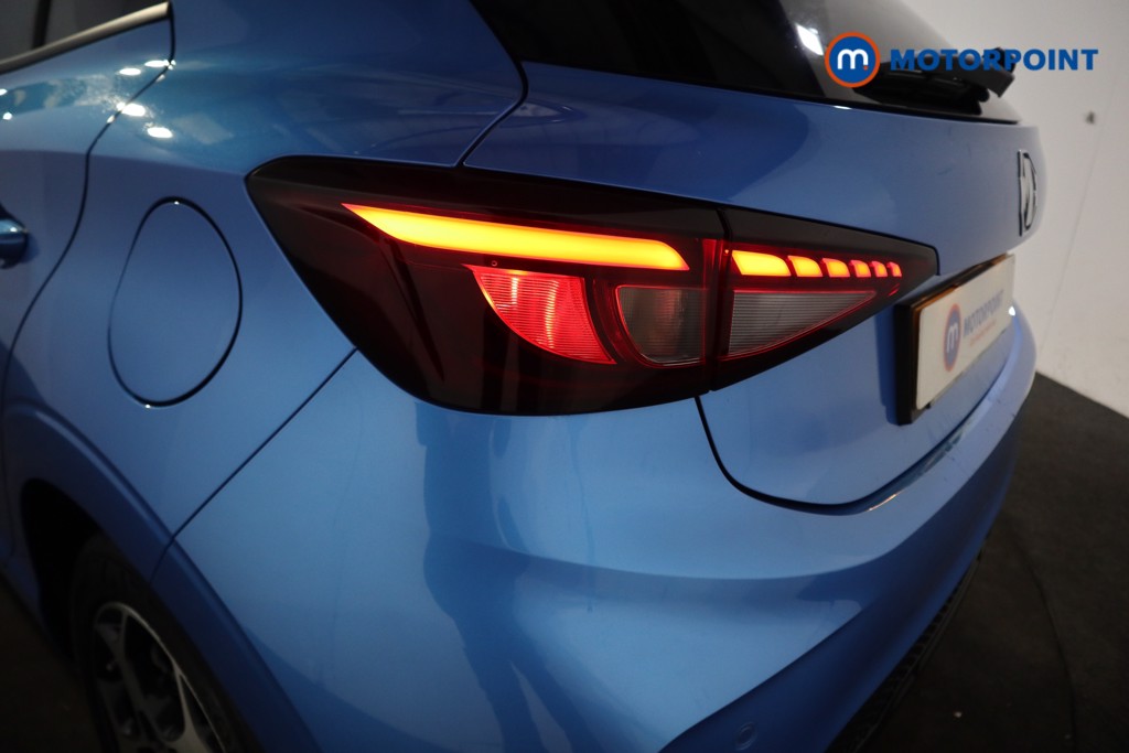 Mg Motor Uk MG3 Trophy Automatic Petrol-Electric Hybrid Hatchback - Stock Number (1623252) - 29th supplementary image