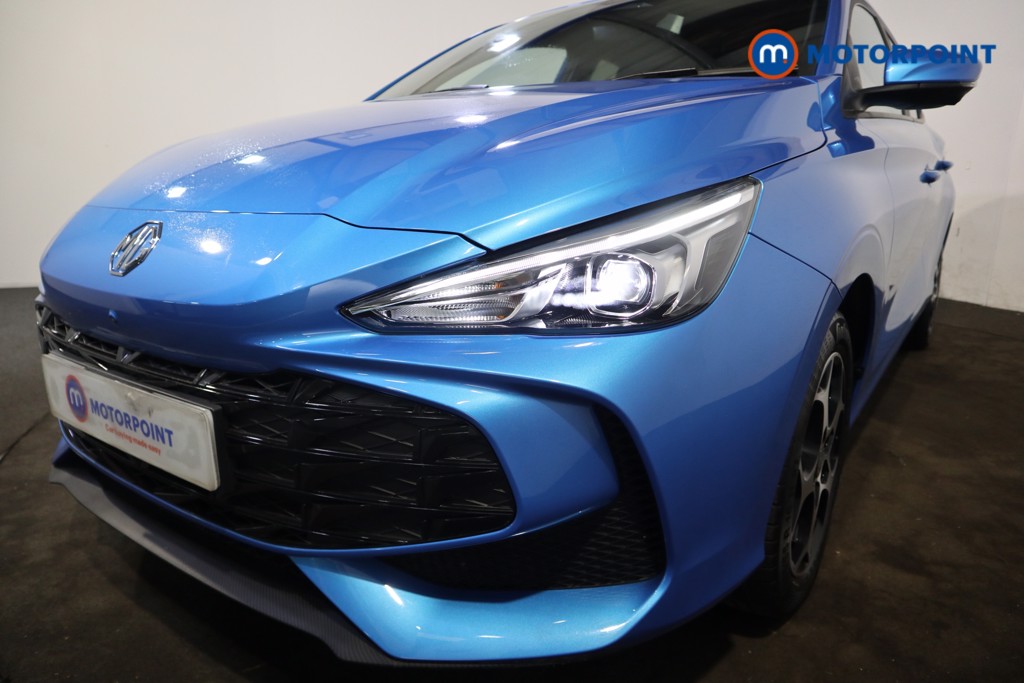 Mg Motor Uk MG3 Trophy Automatic Petrol-Electric Hybrid Hatchback - Stock Number (1623252) - 32nd supplementary image