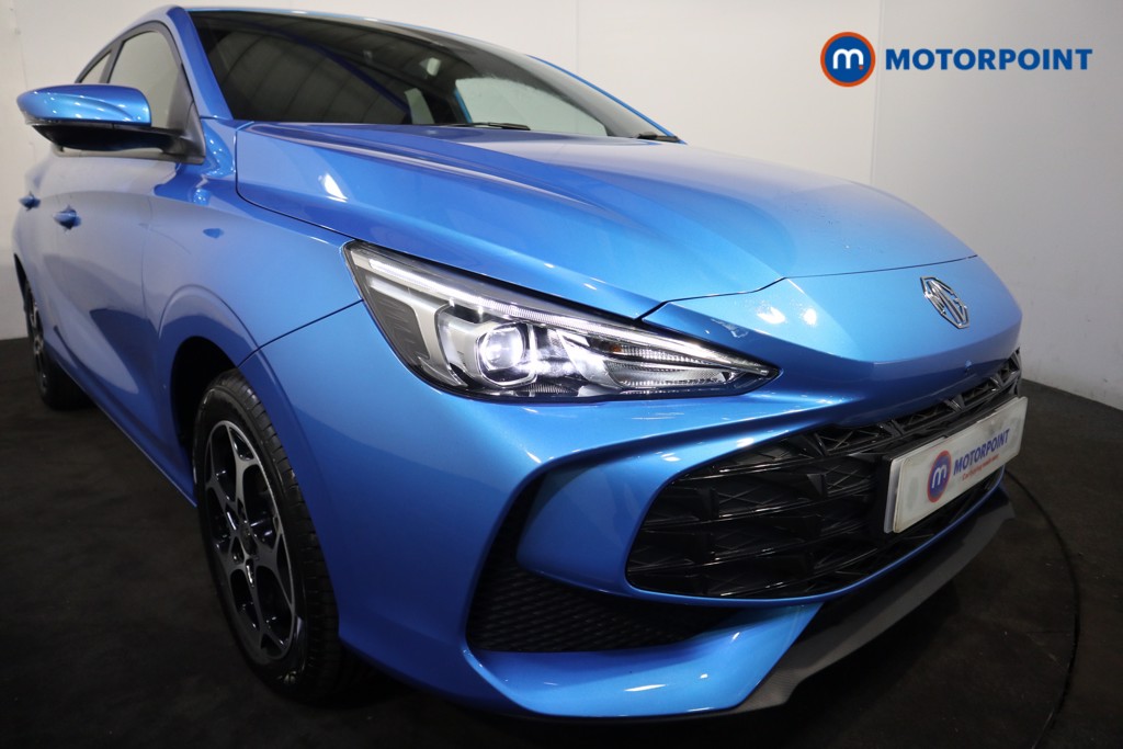 Mg Motor Uk MG3 Trophy Automatic Petrol-Electric Hybrid Hatchback - Stock Number (1623252) - 33rd supplementary image