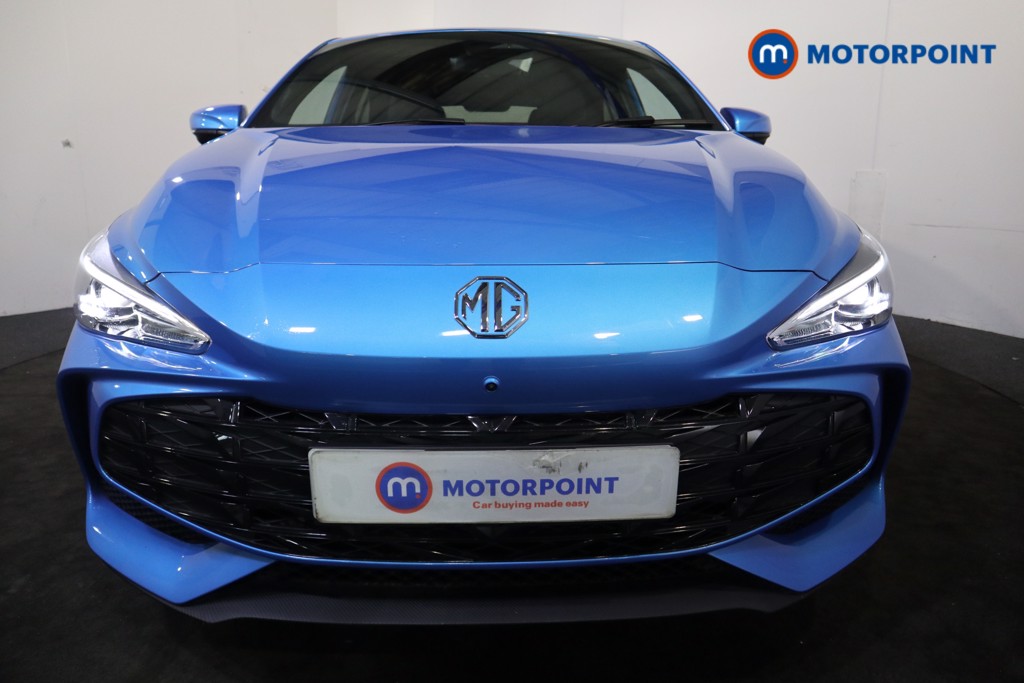 Mg Motor Uk MG3 Trophy Automatic Petrol-Electric Hybrid Hatchback - Stock Number (1623252) - 34th supplementary image