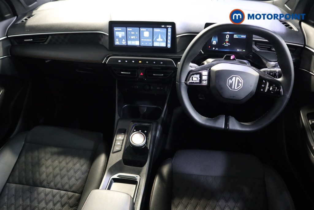 Mg Motor Uk MG3 Trophy Automatic Petrol-Electric Hybrid Hatchback - Stock Number (1623252) - 1st supplementary image