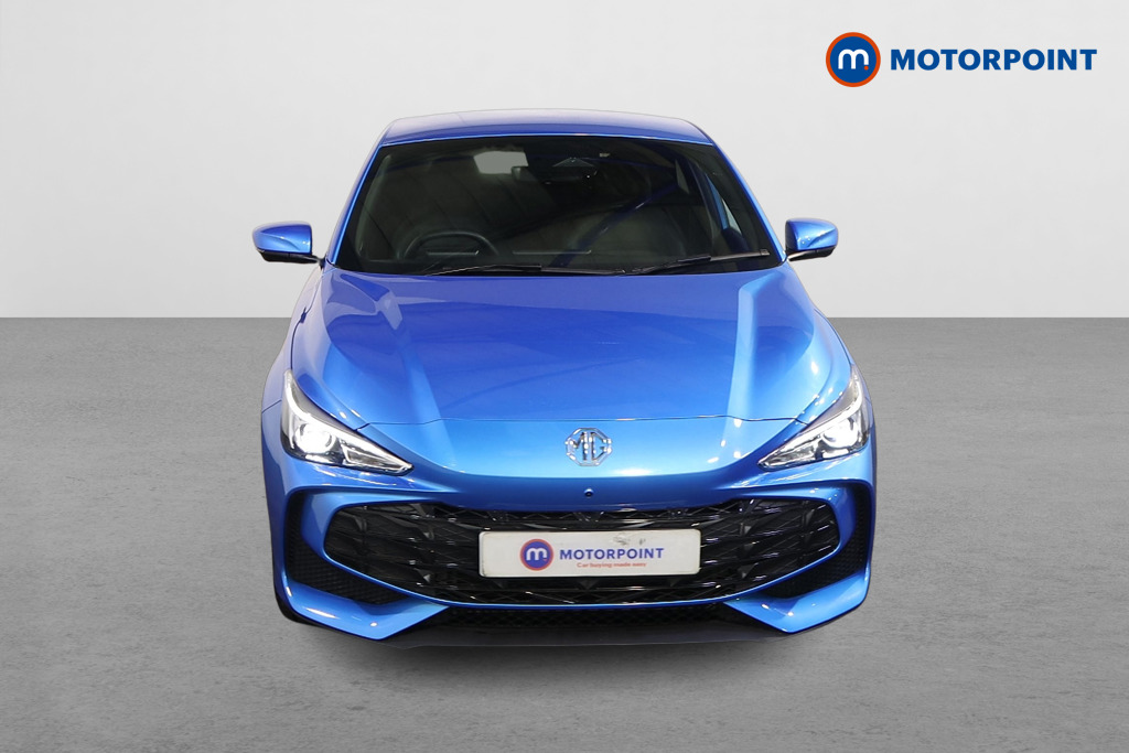Mg Motor Uk MG3 Trophy Automatic Petrol-Electric Hybrid Hatchback - Stock Number (1623252) - Front bumper