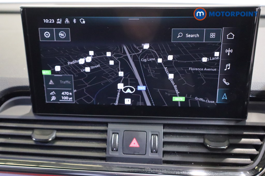 Audi Q5 S Line Automatic Diesel SUV - Stock Number (1623324) - 2nd supplementary image