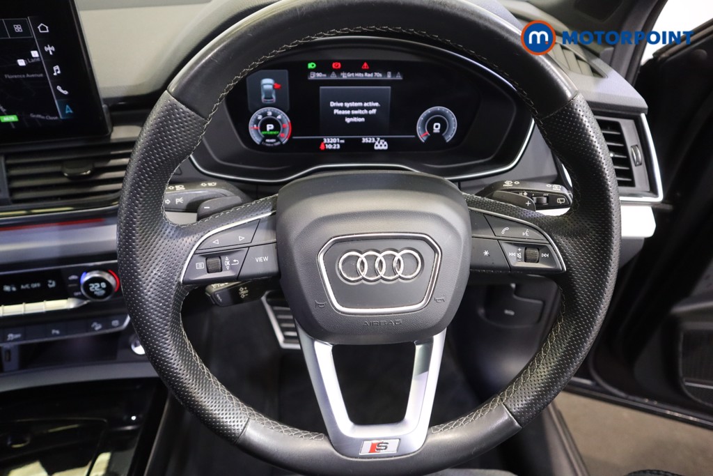 Audi Q5 S Line Automatic Diesel SUV - Stock Number (1623324) - 3rd supplementary image