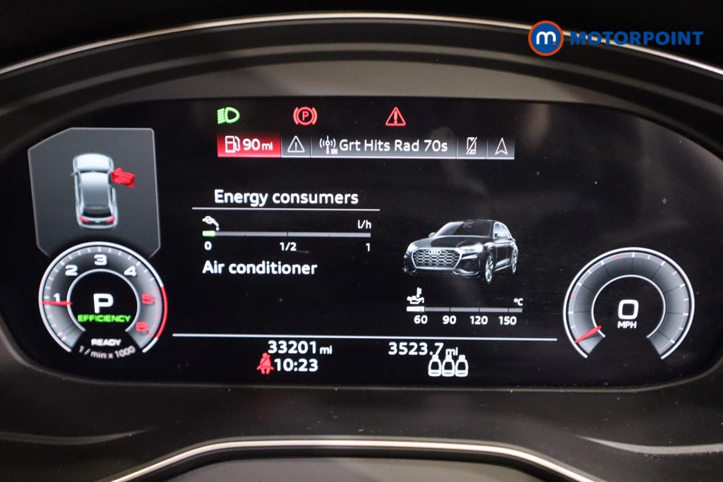 Audi Q5 S Line Automatic Diesel SUV - Stock Number (1623324) - 4th supplementary image