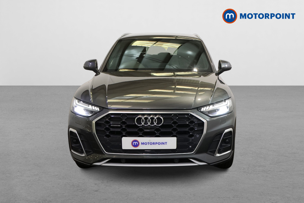 Audi Q5 S Line Automatic Diesel SUV - Stock Number (1623324) - Front bumper