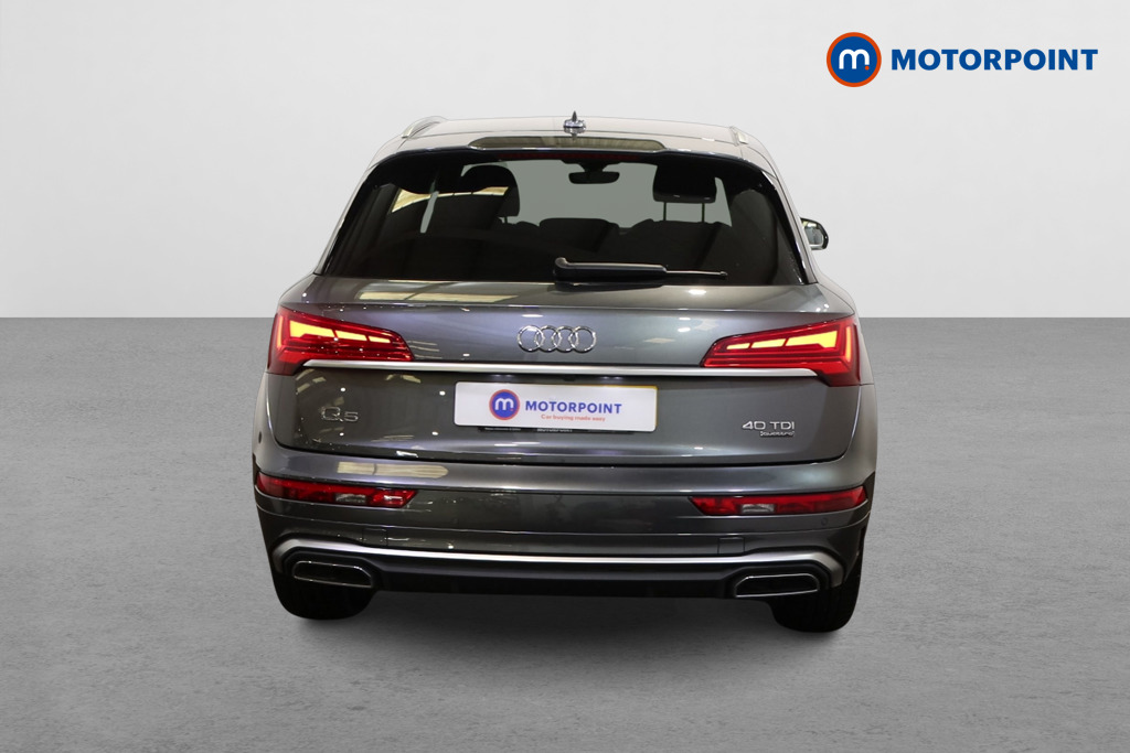Audi Q5 S Line Automatic Diesel SUV - Stock Number (1623324) - Rear bumper