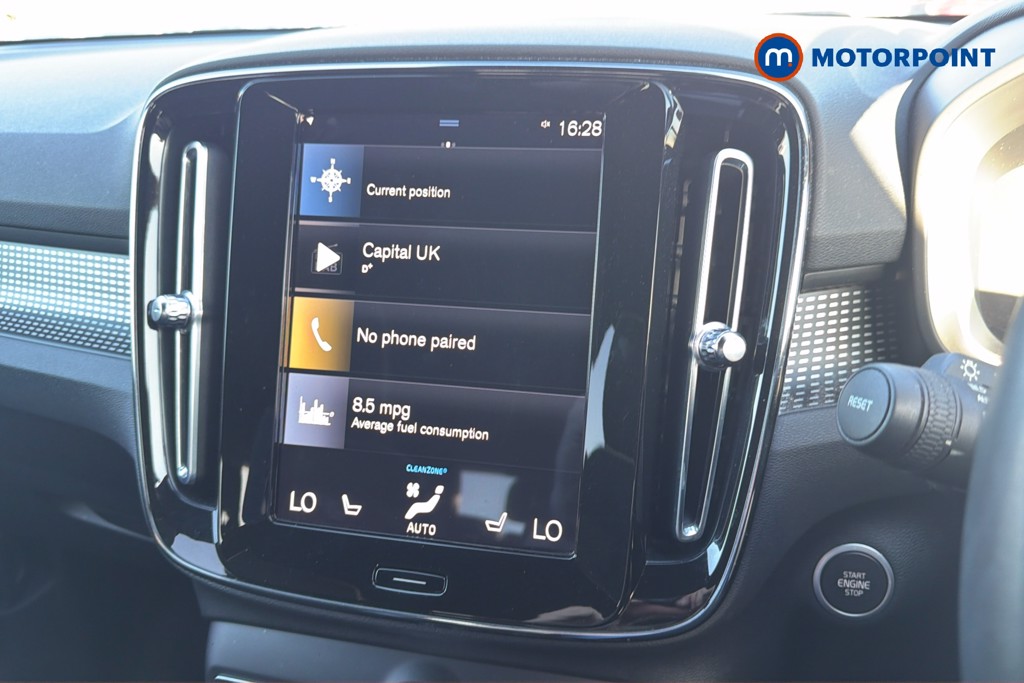 Volvo Xc40 R Design Pro Automatic Petrol SUV - Stock Number (1623335) - 9th supplementary image