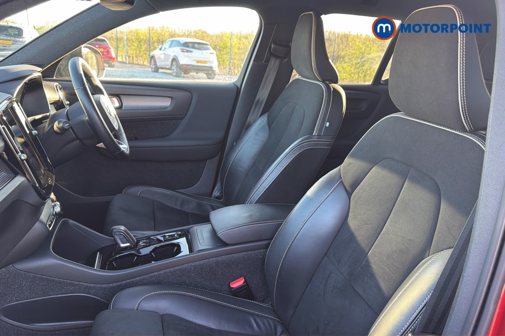 Volvo Xc40 R Design Pro Automatic Petrol SUV - Stock Number (1623335) - 22nd supplementary image