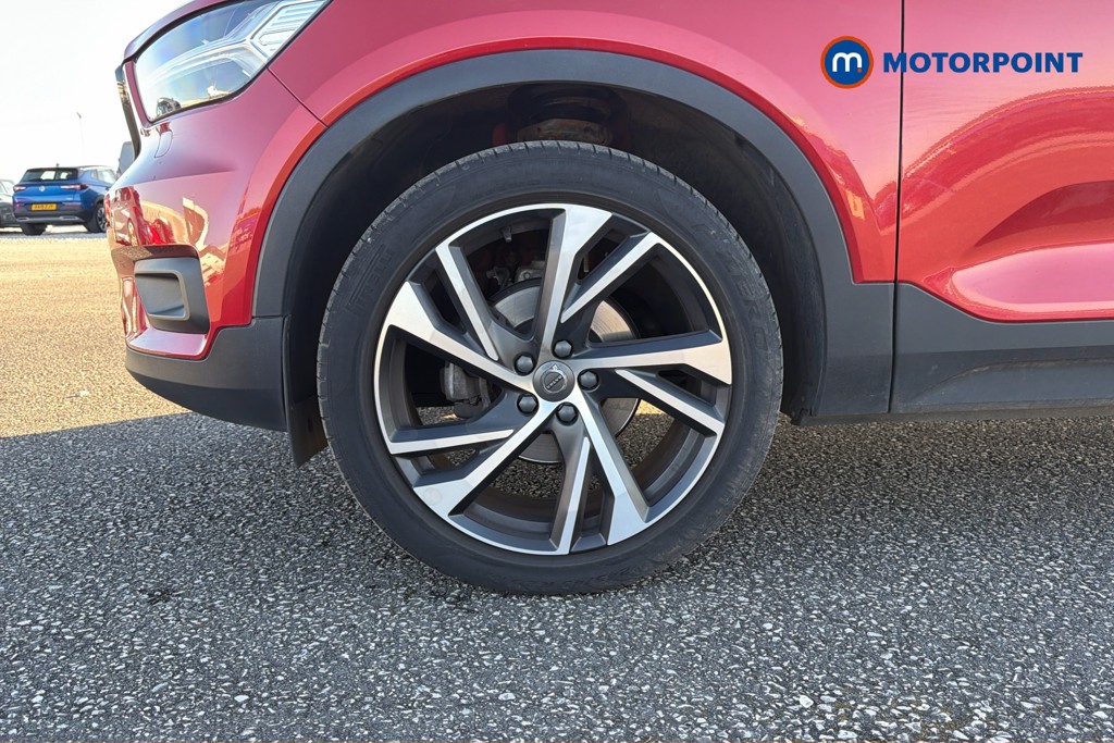 Volvo Xc40 R Design Pro Automatic Petrol SUV - Stock Number (1623335) - 47th supplementary image