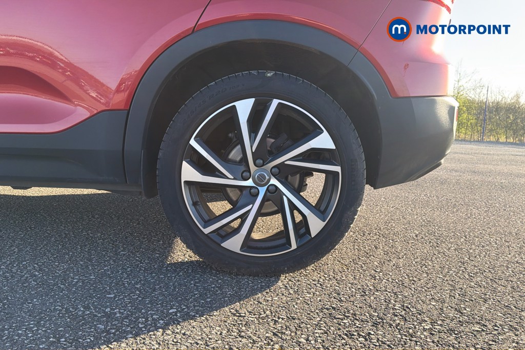 Volvo Xc40 R Design Pro Automatic Petrol SUV - Stock Number (1623335) - 48th supplementary image