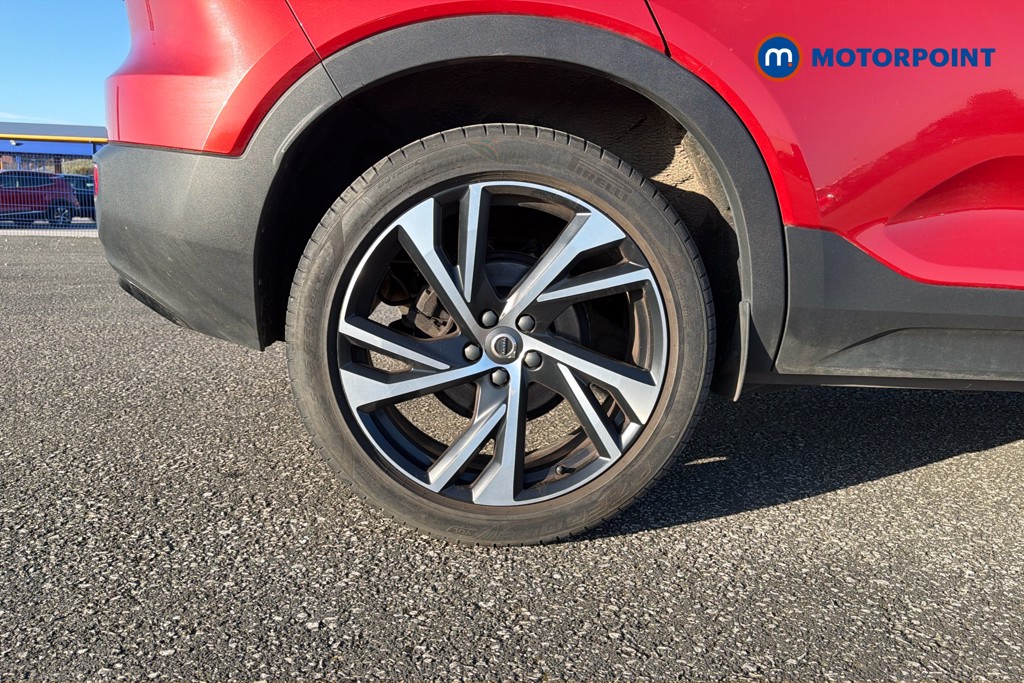 Volvo Xc40 R Design Pro Automatic Petrol SUV - Stock Number (1623335) - 49th supplementary image