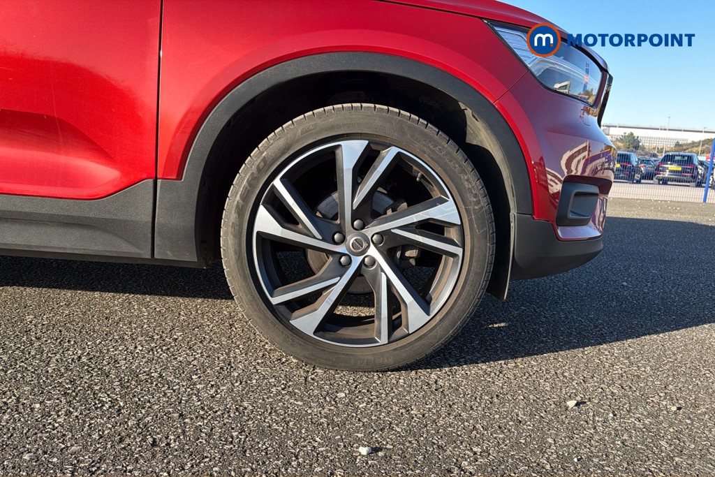Volvo Xc40 R Design Pro Automatic Petrol SUV - Stock Number (1623335) - 50th supplementary image