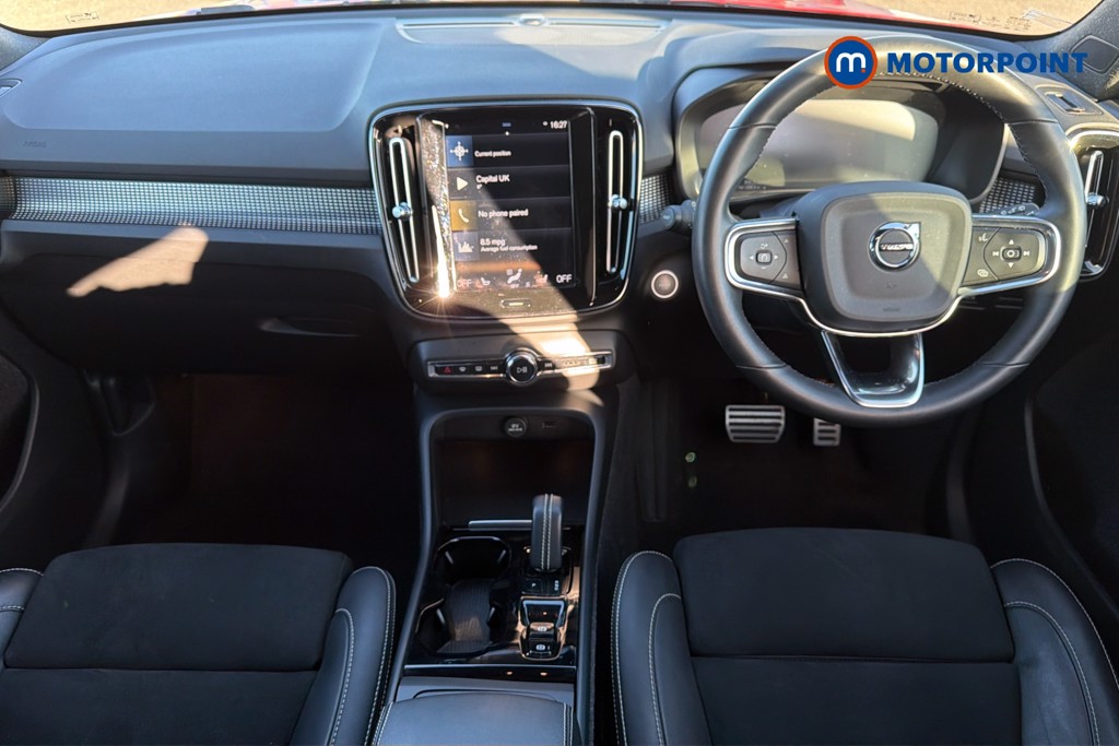 Volvo Xc40 R Design Pro Automatic Petrol SUV - Stock Number (1623335) - 1st supplementary image