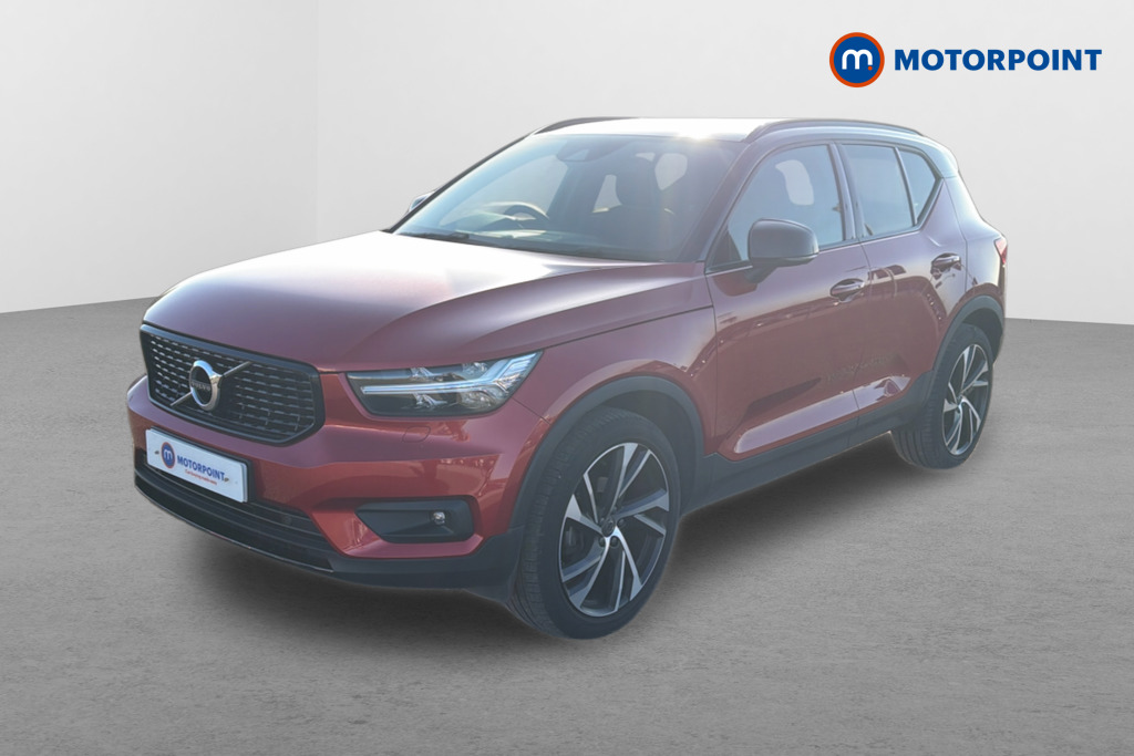 Volvo Xc40 R Design Pro Automatic Petrol SUV - Stock Number (1623335) - Passenger side front corner