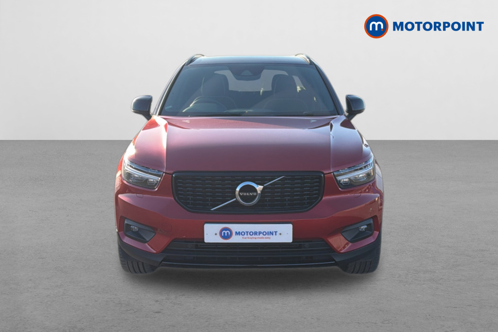 Volvo Xc40 R Design Pro Automatic Petrol SUV - Stock Number (1623335) - Front bumper