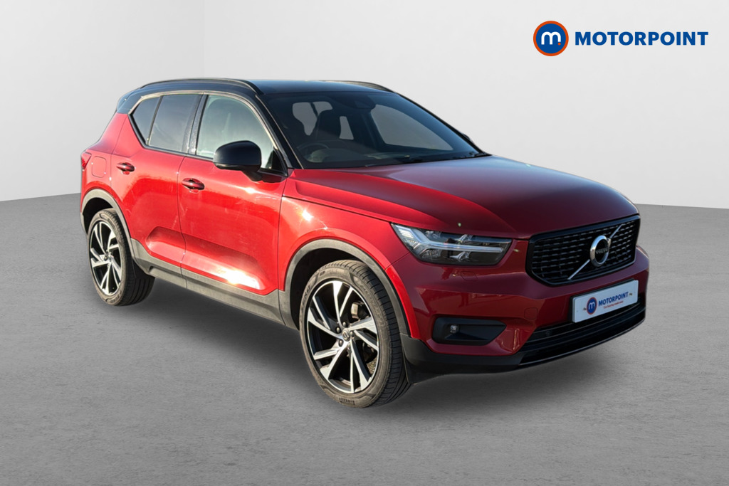 Volvo Xc40 R Design Pro Automatic Petrol SUV - Stock Number (1623335) - Drivers side front corner