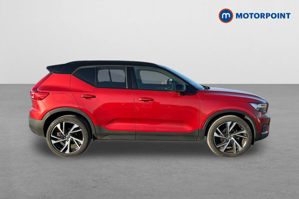 Volvo Xc40 R Design Pro Automatic Petrol SUV - Stock Number (1623335) - Drivers side