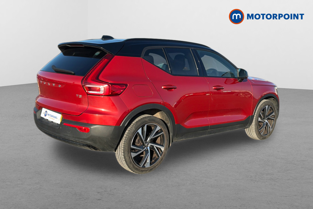 Volvo Xc40 R Design Pro Automatic Petrol SUV - Stock Number (1623335) - Drivers side rear corner