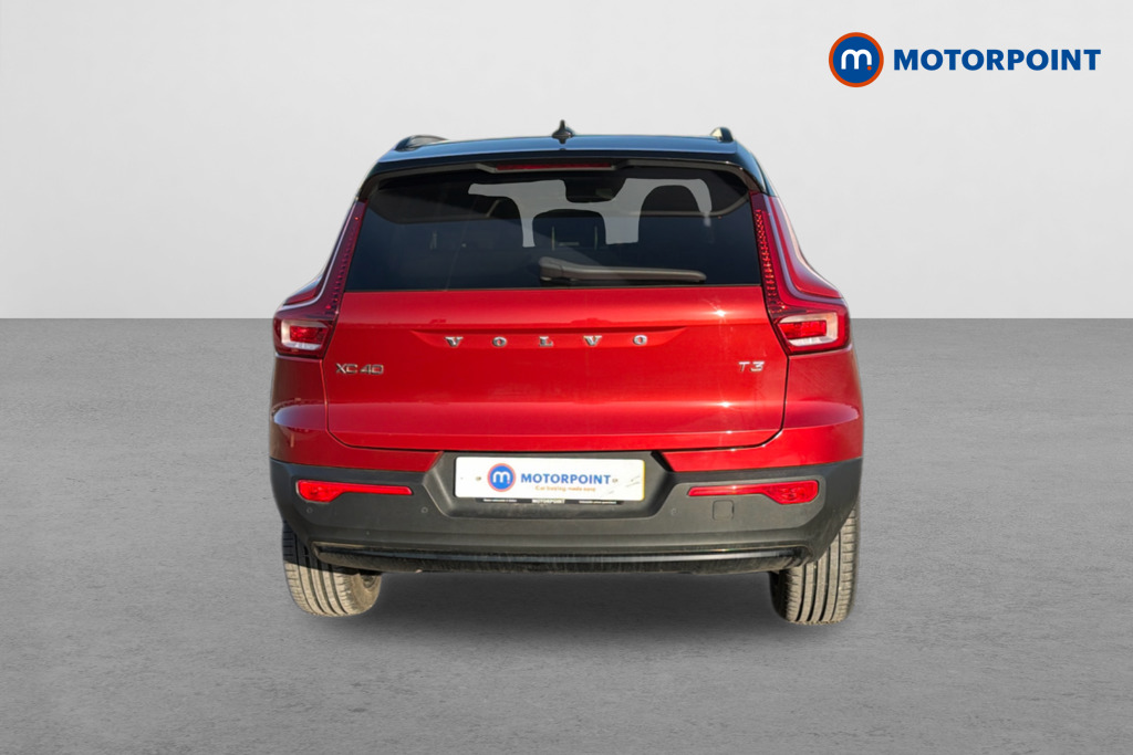 Volvo Xc40 R Design Pro Automatic Petrol SUV - Stock Number (1623335) - Rear bumper