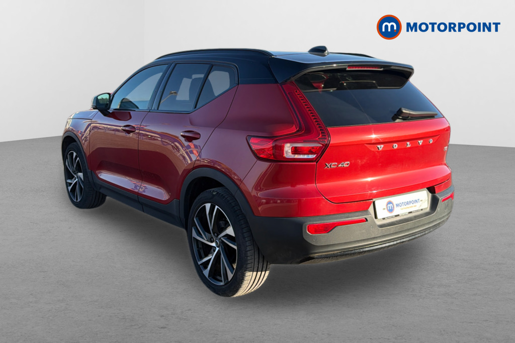 Volvo Xc40 R Design Pro Automatic Petrol SUV - Stock Number (1623335) - Passenger side rear corner
