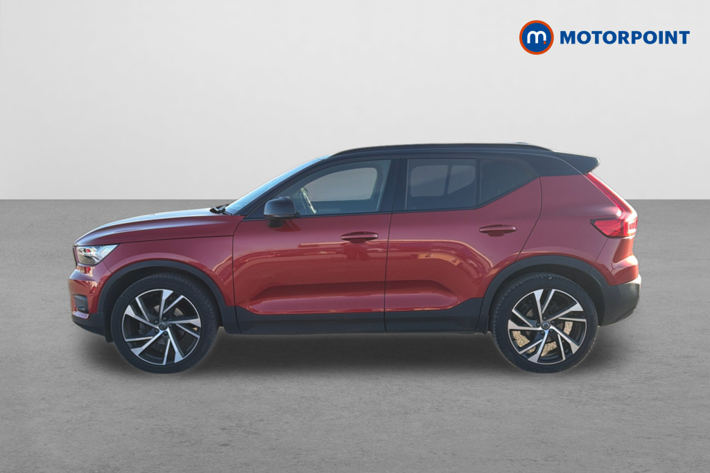 Volvo Xc40 R Design Pro Automatic Petrol SUV - Stock Number (1623335) - Passenger side