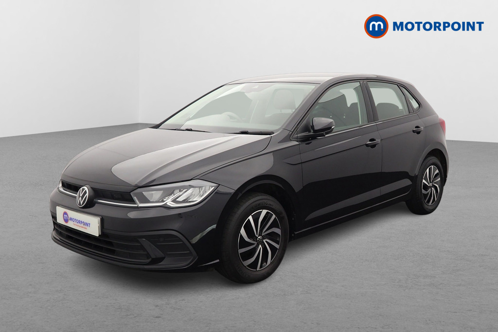 Volkswagen Polo Life Manual Petrol Hatchback - Stock Number (1623345) - Passenger side front corner