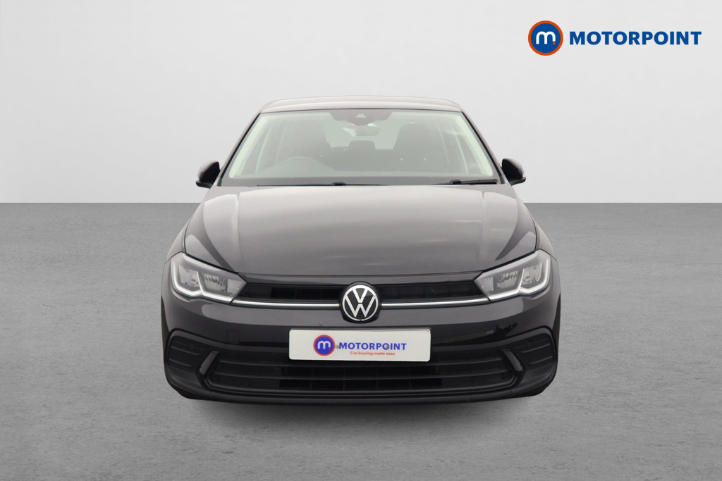 Volkswagen Polo Life Manual Petrol Hatchback - Stock Number (1623345) - Front bumper