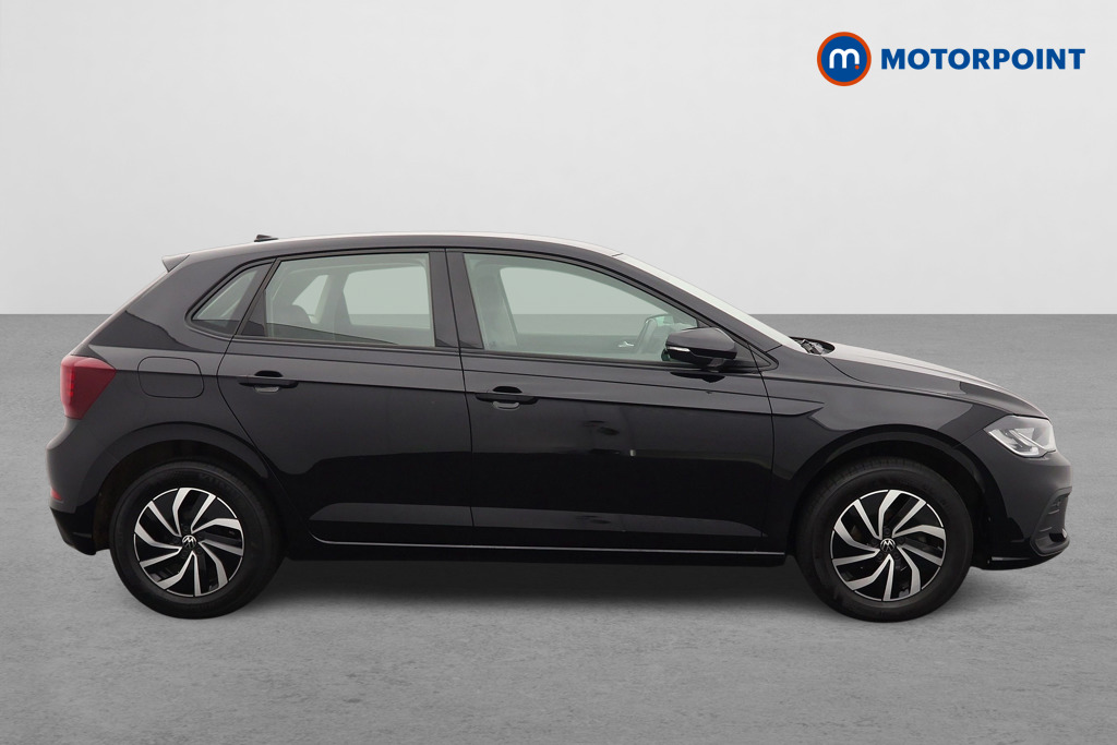 Volkswagen Polo Life Manual Petrol Hatchback - Stock Number (1623345) - Drivers side