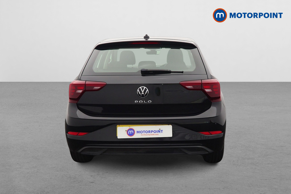 Volkswagen Polo Life Manual Petrol Hatchback - Stock Number (1623345) - Rear bumper