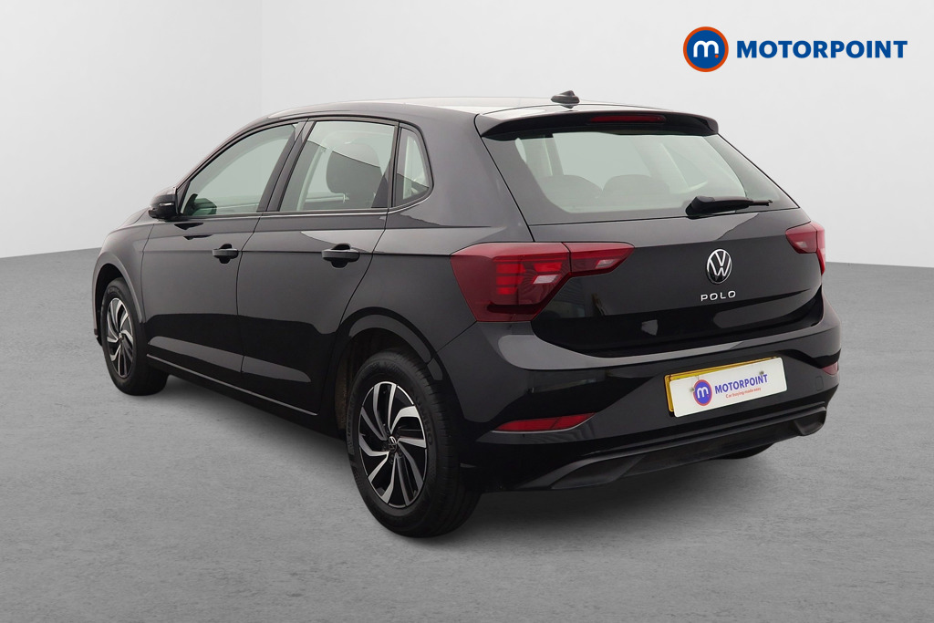Volkswagen Polo Life Manual Petrol Hatchback - Stock Number (1623345) - Passenger side rear corner