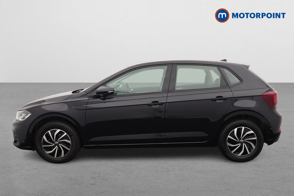 Volkswagen Polo Life Manual Petrol Hatchback - Stock Number (1623345) - Passenger side