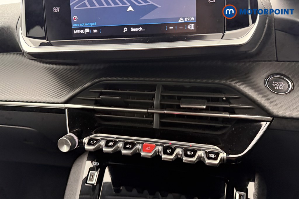 Peugeot 208 Allure Premium -Plus Automatic Petrol Hatchback - Stock Number (1623347) - 3rd supplementary image