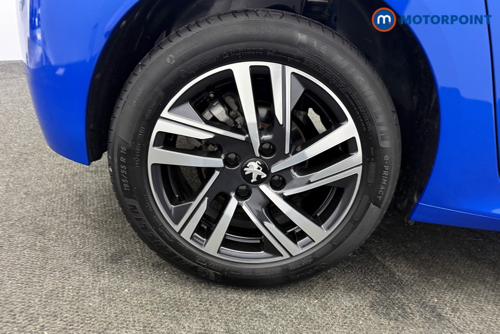 Peugeot 208 Allure Premium -Plus Automatic Petrol Hatchback - Stock Number (1623347) - 17th supplementary image