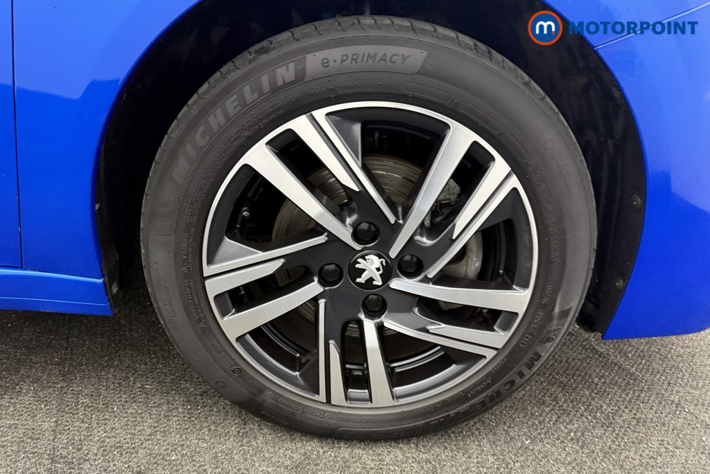 Peugeot 208 Allure Premium -Plus Automatic Petrol Hatchback - Stock Number (1623347) - 18th supplementary image