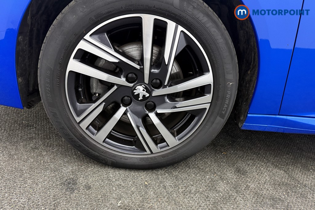 Peugeot 208 Allure Premium -Plus Automatic Petrol Hatchback - Stock Number (1623347) - 19th supplementary image