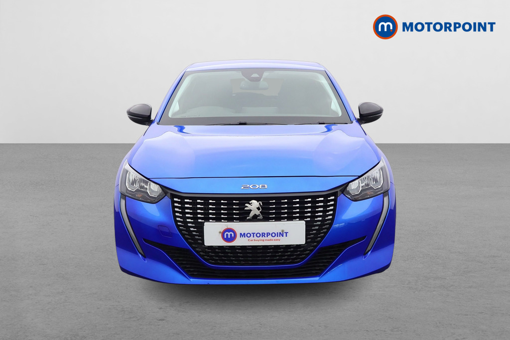 Peugeot 208 Allure Premium -Plus Automatic Petrol Hatchback - Stock Number (1623347) - Front bumper