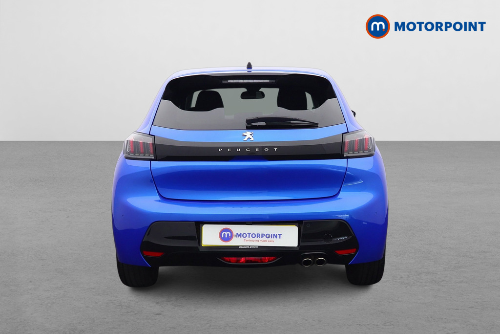 Peugeot 208 Allure Premium -Plus Automatic Petrol Hatchback - Stock Number (1623347) - Rear bumper