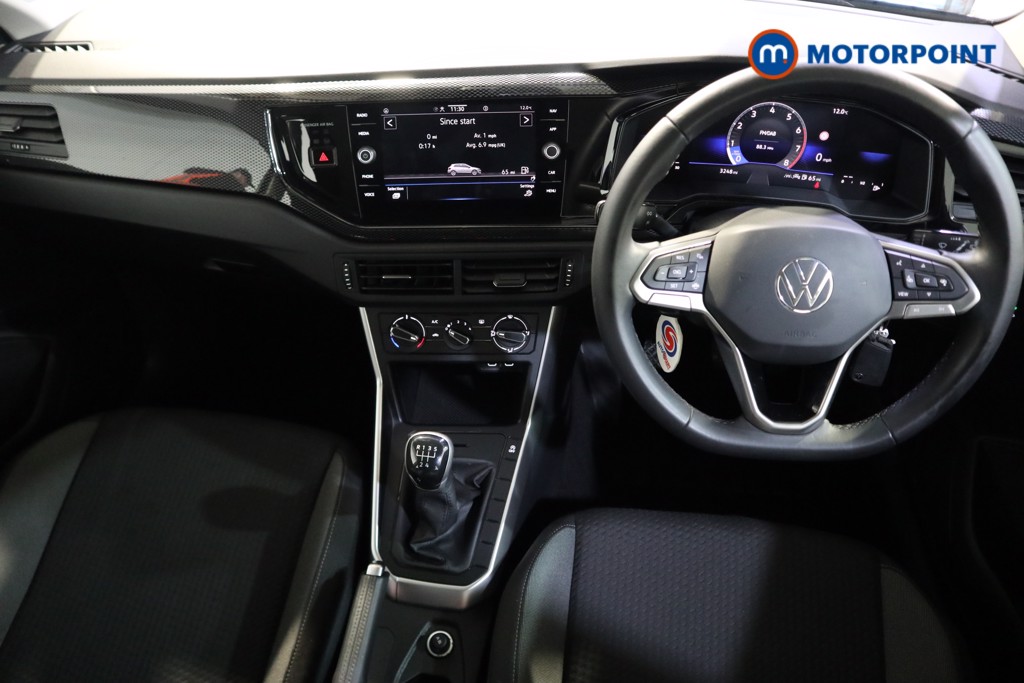Volkswagen Polo Life Manual Petrol Hatchback - Stock Number (1623353) - 1st supplementary image