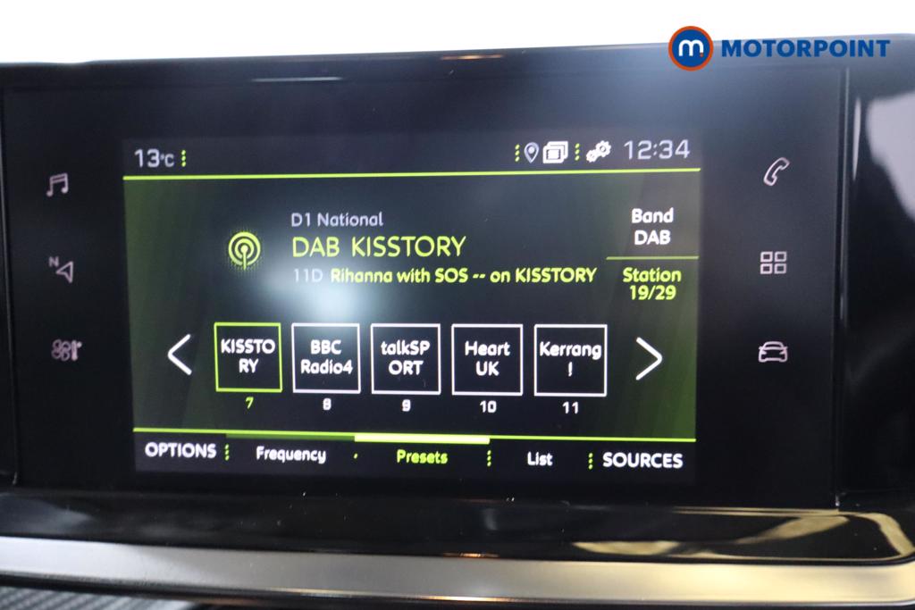 Peugeot 208 Allure Premium -Plus Automatic Petrol Hatchback - Stock Number (1623356) - 18th supplementary image