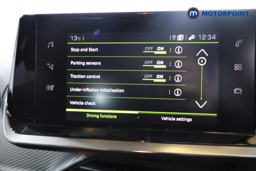 Peugeot 208 Allure Premium -Plus Automatic Petrol Hatchback - Stock Number (1623356) - 22nd supplementary image