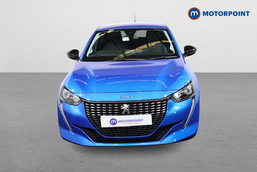 Peugeot 208 Allure Premium -Plus Automatic Petrol Hatchback - Stock Number (1623356) - Front bumper